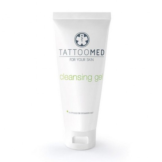 TattooMed Cleansing Gel – Почистващ гел за татуировки 100ml